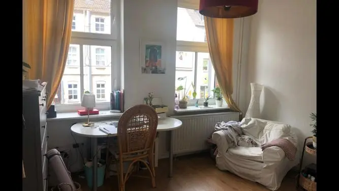 3 Zimmer Wohnung mit 50 m² in Bochum – Bild 1