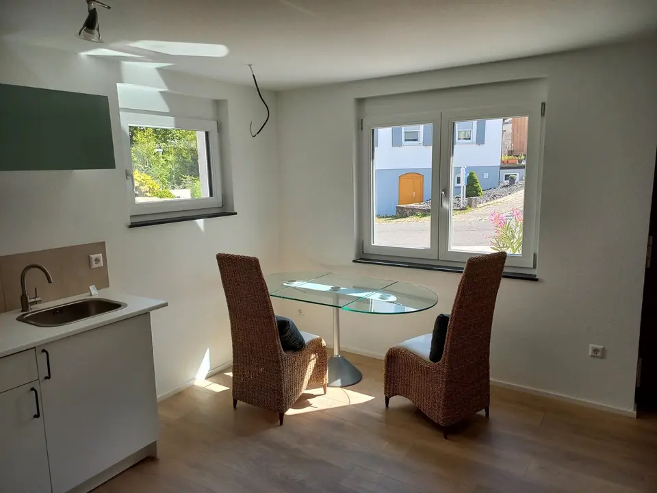Studio mit 30 m² in Nürtingen – Bild 9