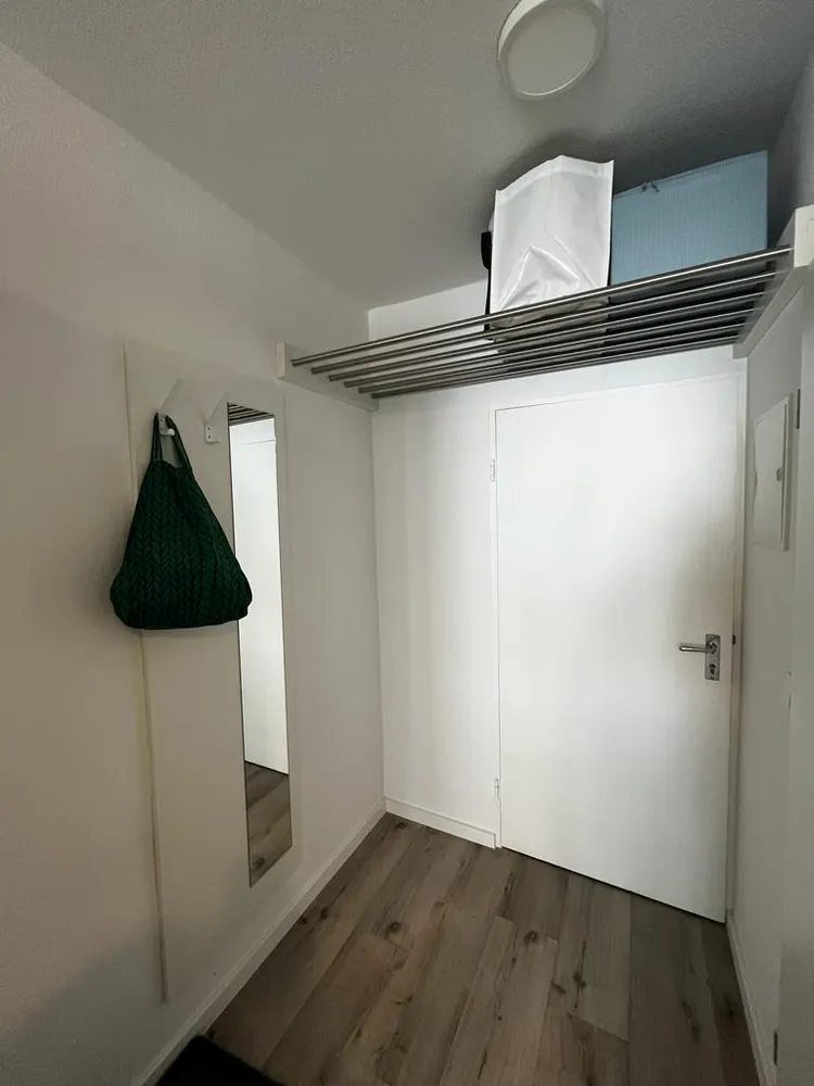 1 Zimmer Wohnung mit 19 m² in Frankfurt am Main – Bild 9