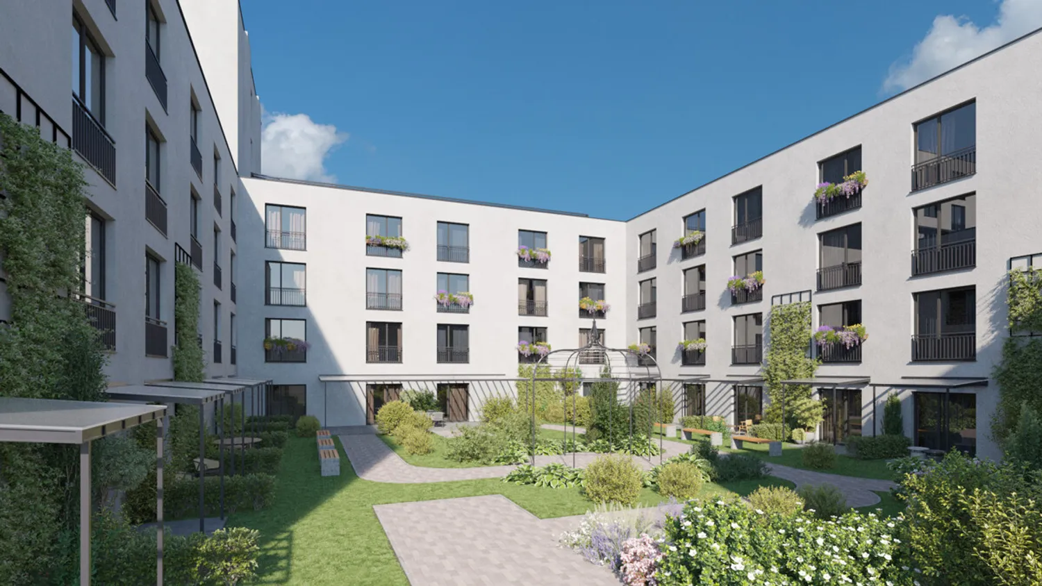1 Zimmer Wohnung mit 30 m² in Straubing – Bild 6