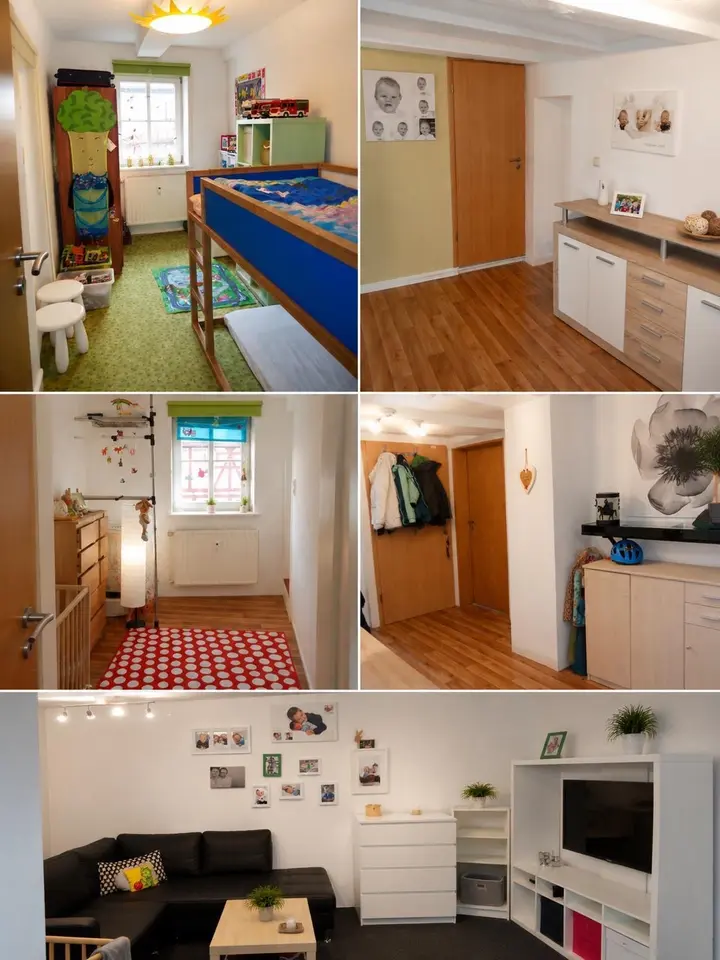 4 Zimmer Wohnung mit 100 m² in Eschwege – Bild 6