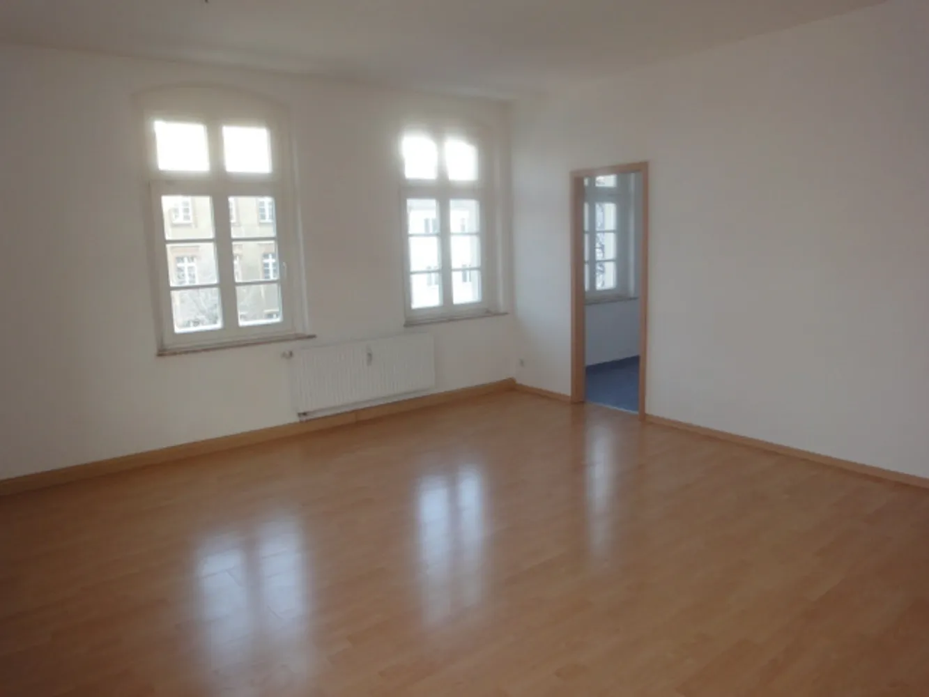 1 room apartment with 40 m² in Chemnitz – Photo 2