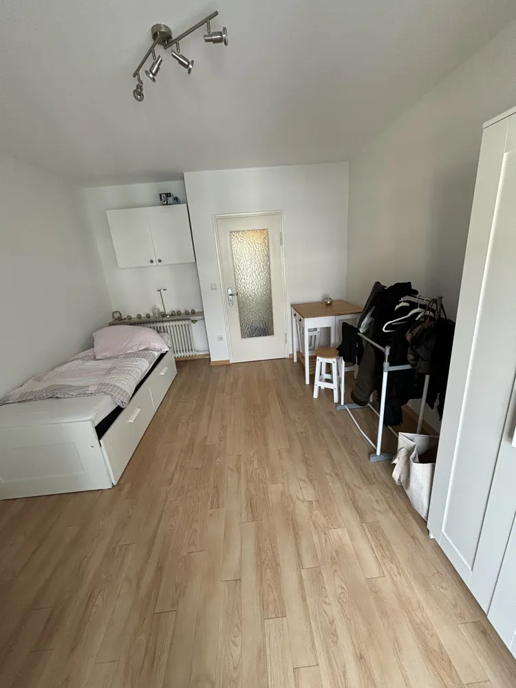 1 Zimmer Wohnung mit 22 m² in München – Bild 2