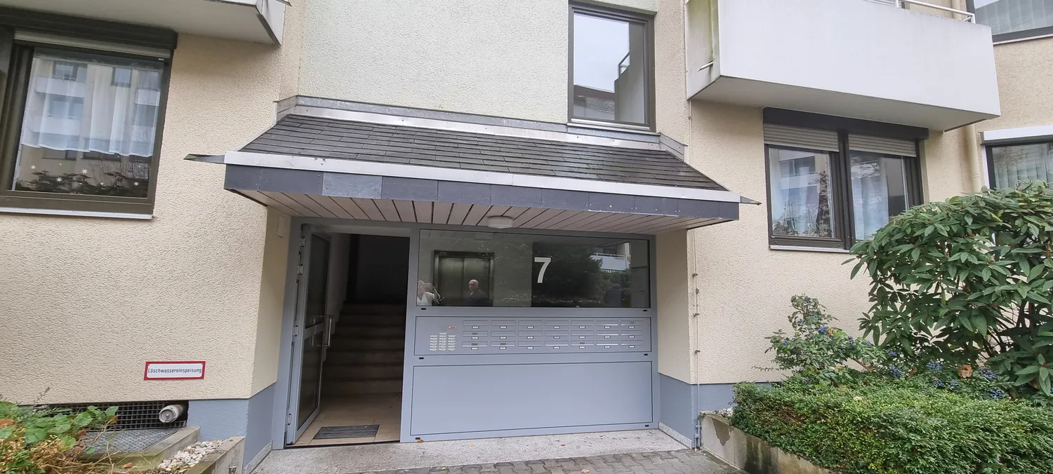 3 room apartment with 84 m² in Augsburg – Photo 2