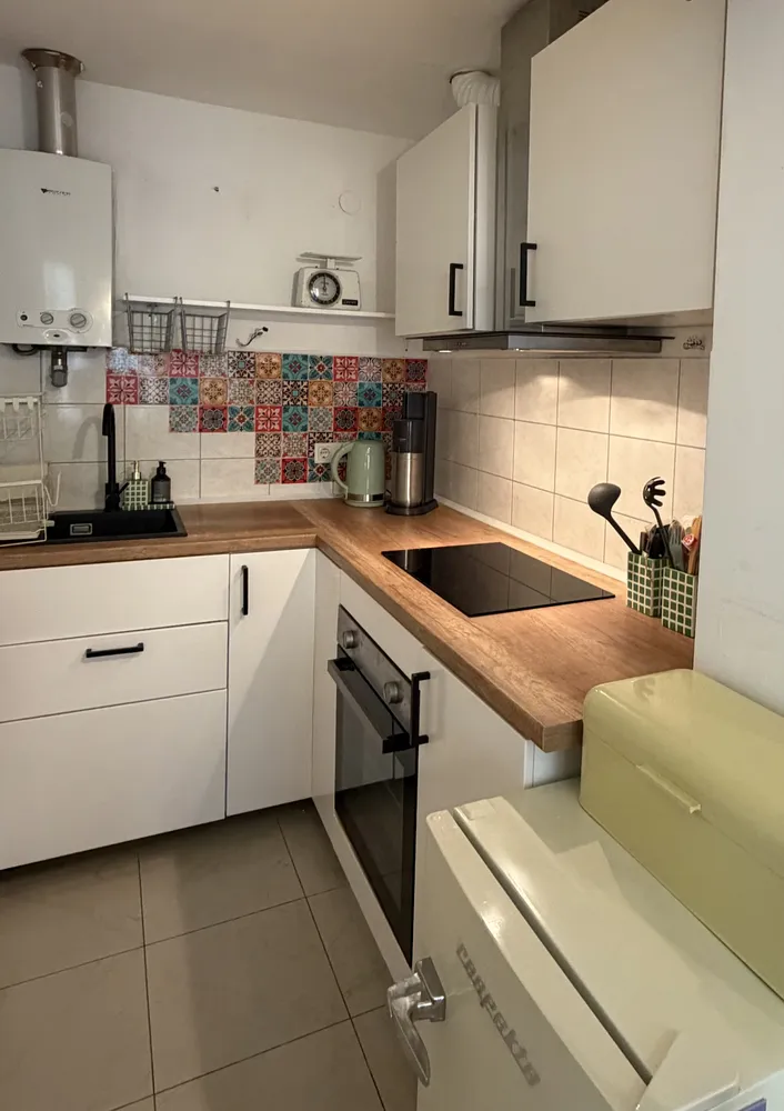 1 Zimmer Wohnung mit 35 m² in Aachen – Bild 2
