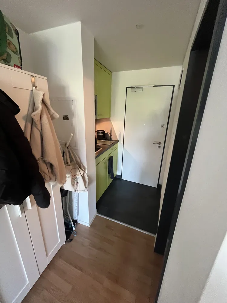 1 Zimmer Wohnung mit 23 m² in Regensburg – Bild 4