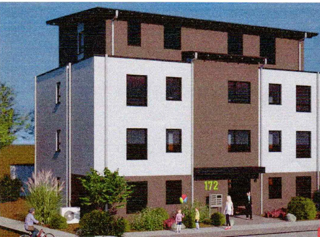 2 Zimmer Wohnung mit 58 m² in Emmerich am Rhein – Bild 2