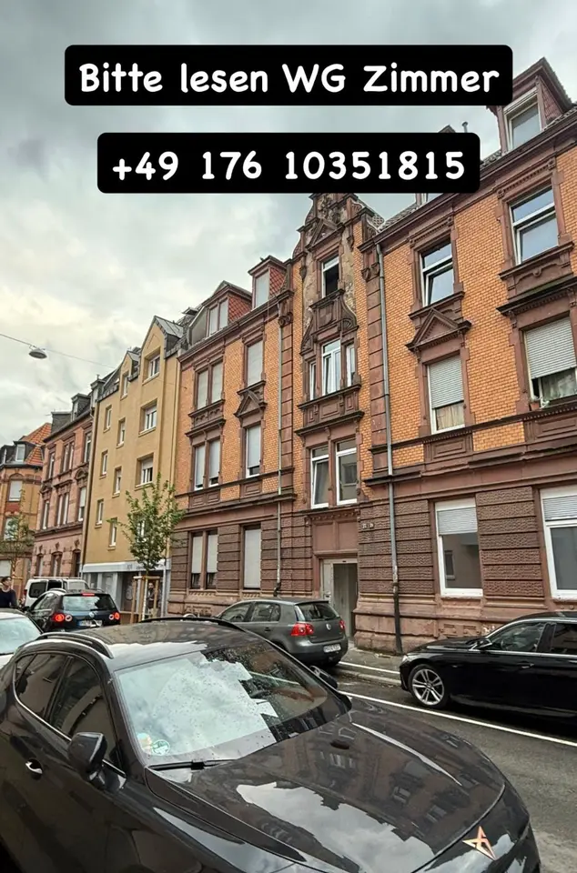 2 Zimmer Wohnung mit 37 m² in Ludwigshafen – Bild 6