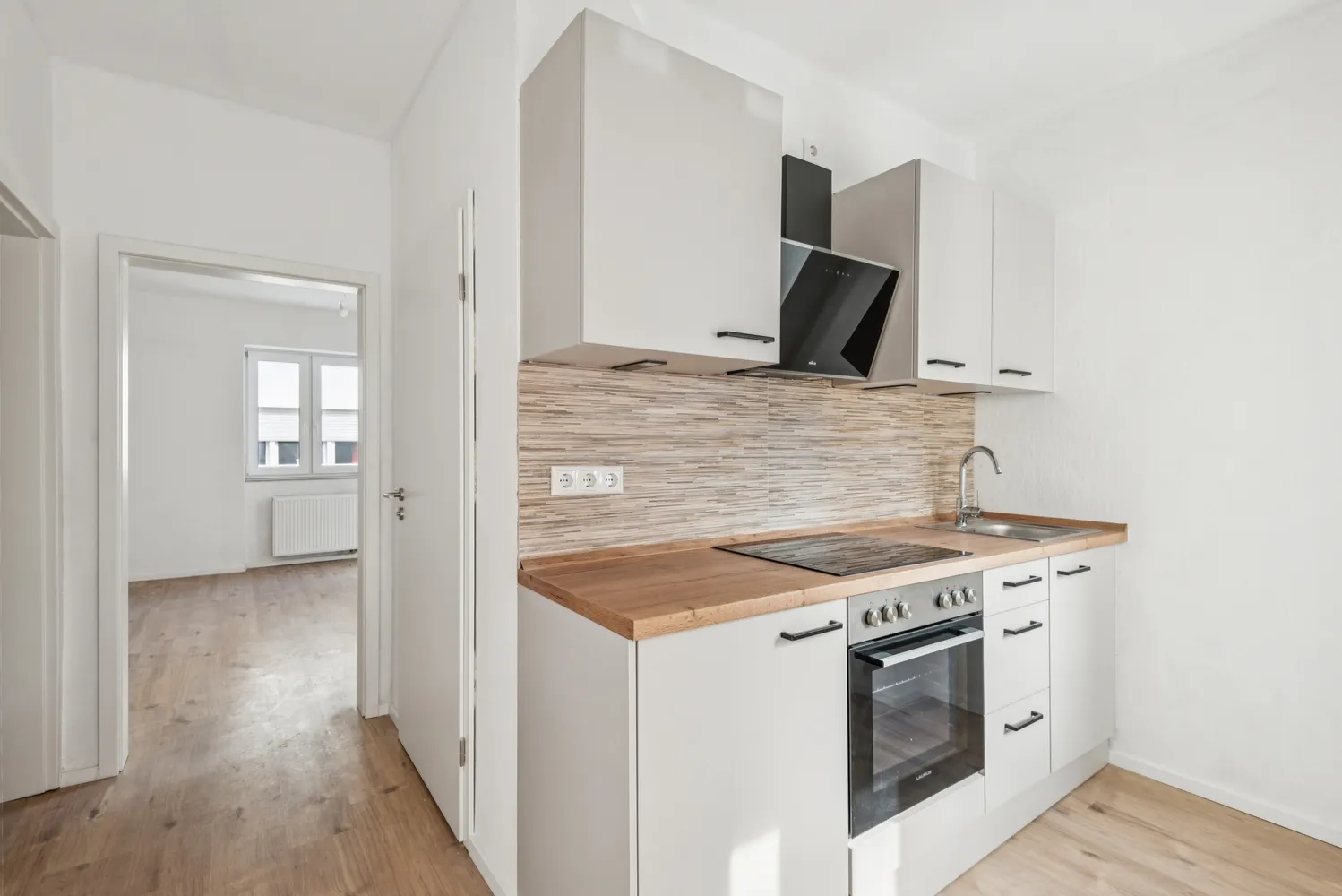1 Zimmer Wohnung mit 35 m² in Mainz – Bild 1