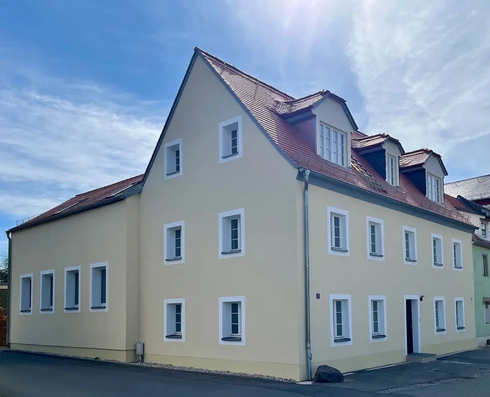 3 Zimmer Wohnung mit 83 m² in Meißen – Bild 1