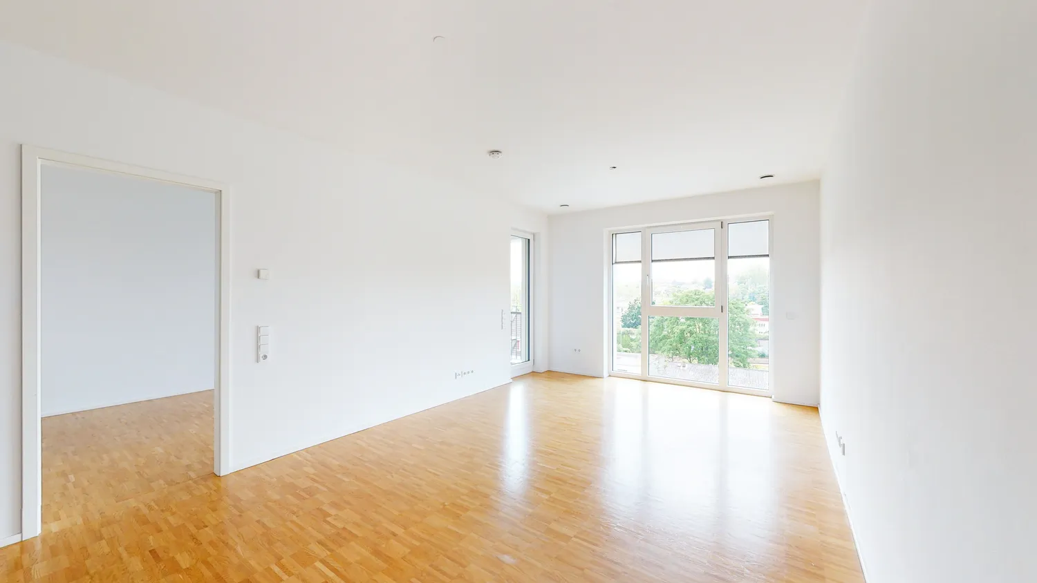 2 Zimmer Wohnung mit 69 m² in Frankfurt am Main – Bild 2