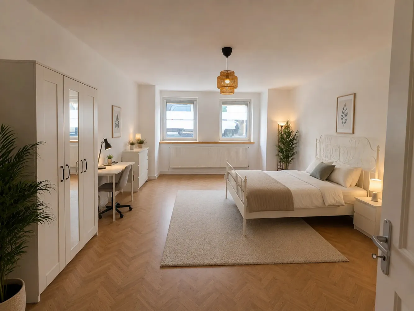 WG-Zimmer mit 26 m² in Berlin – Bild 5