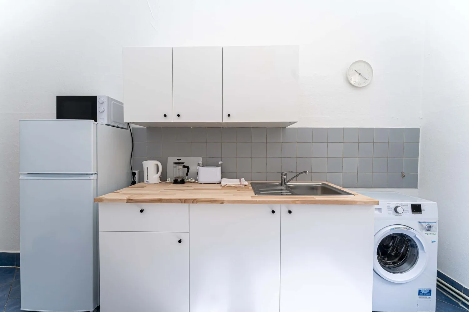Shared room with 15 m² in Berlin – Photo 1