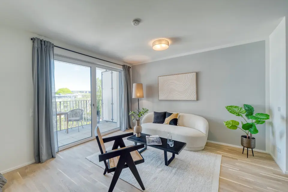 3 Zimmer Wohnung mit 127 m² in Berlin – Bild 2