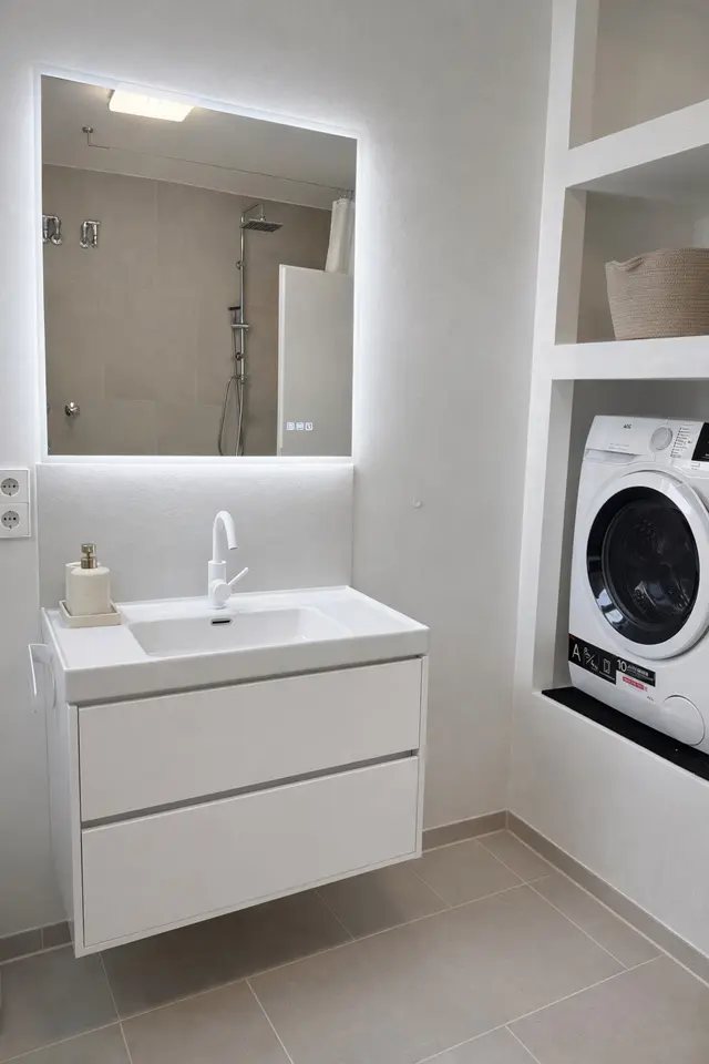 WG-Zimmer mit 50 m² in Wiesbaden – Bild 9