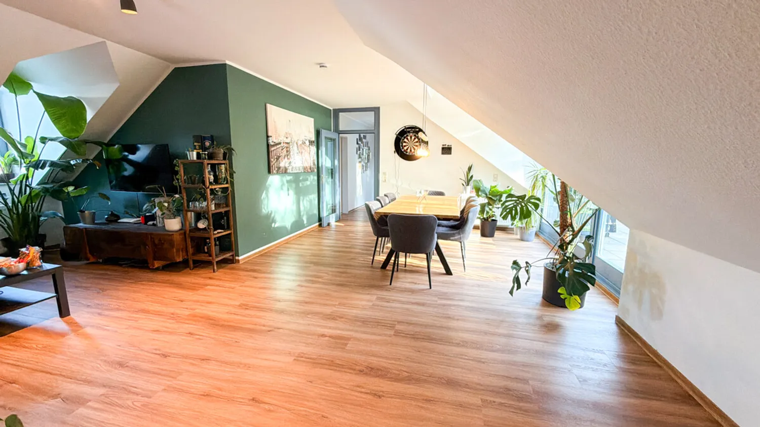 4 Zimmer Wohnung mit 129 m² in Oldenburg – Bild 4