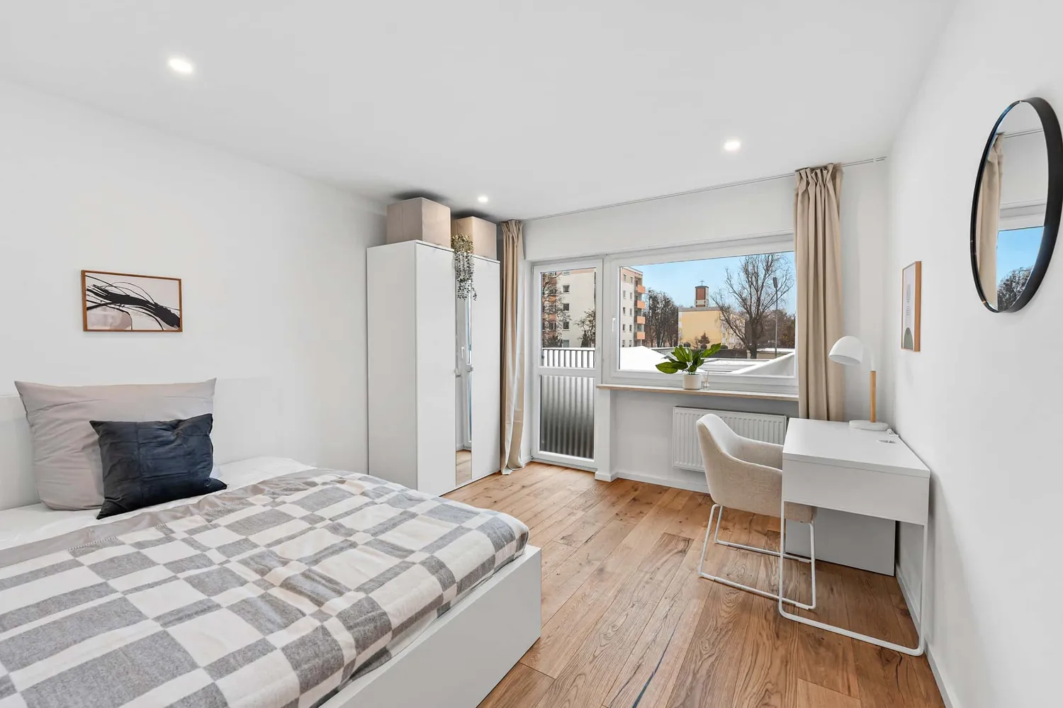 WG-Zimmer in München – Bild 3