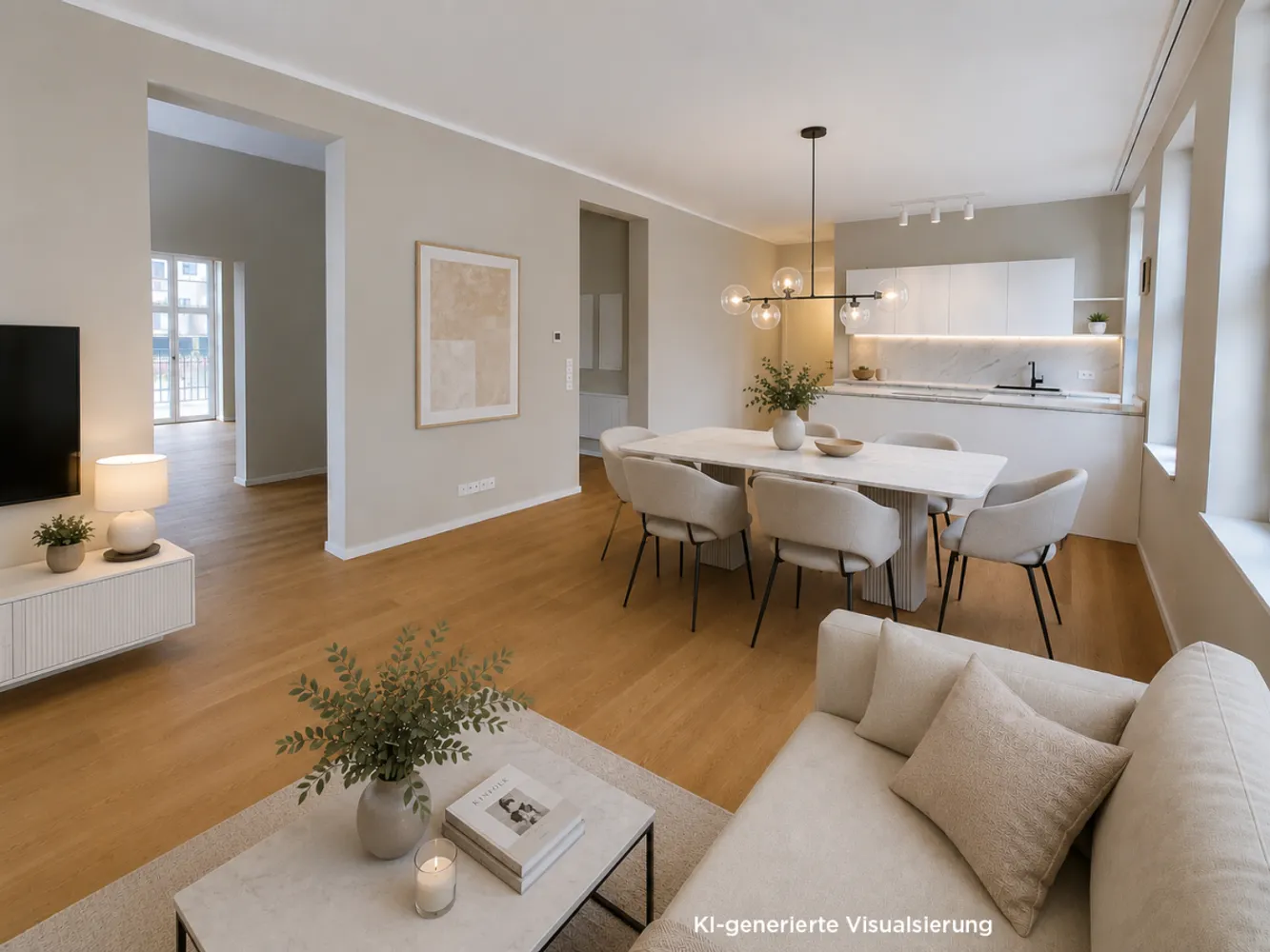 3 Zimmer Wohnung mit 101 m² in Hanau – Bild 7