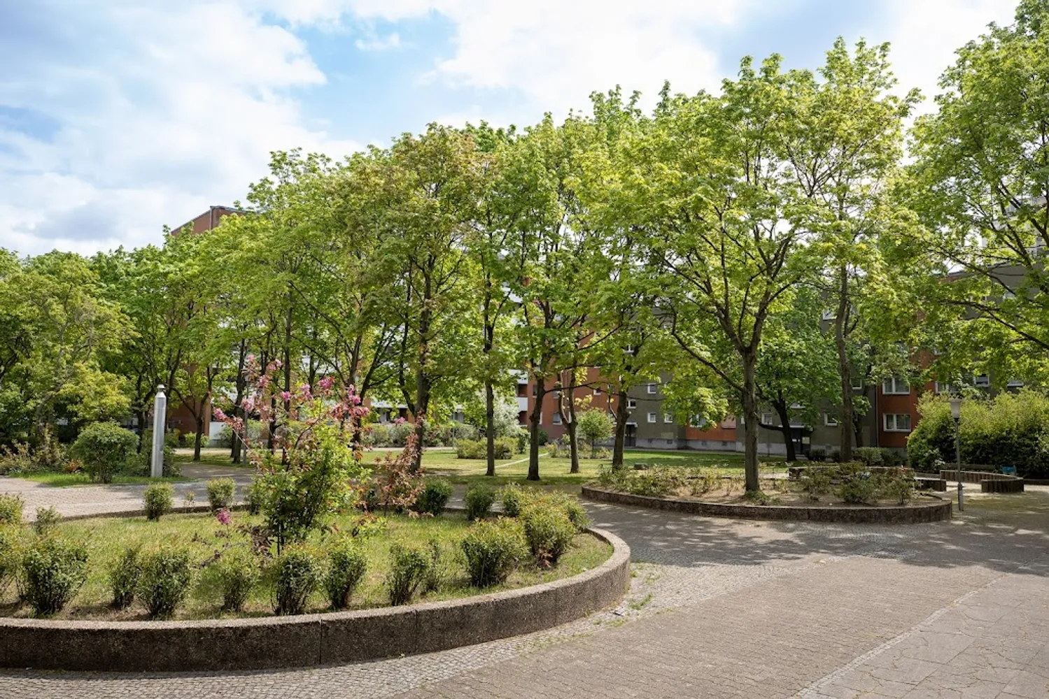 2 Zimmer Wohnung mit 62 m² in Berlin – Bild 1