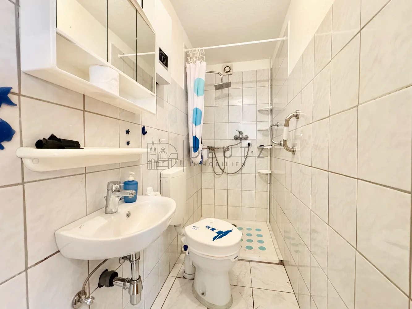 3 Zimmer Wohnung mit 52 m² in Aachen – Bild 10