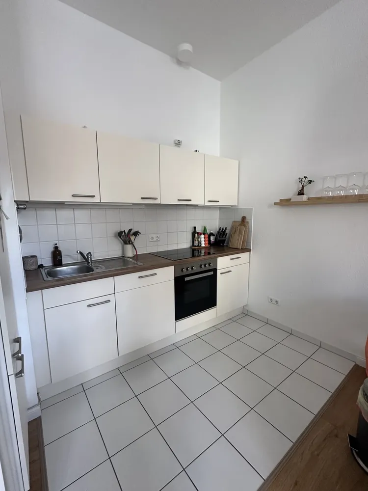 2 Zimmer Wohnung mit 53 m² in Leipzig – Bild 2