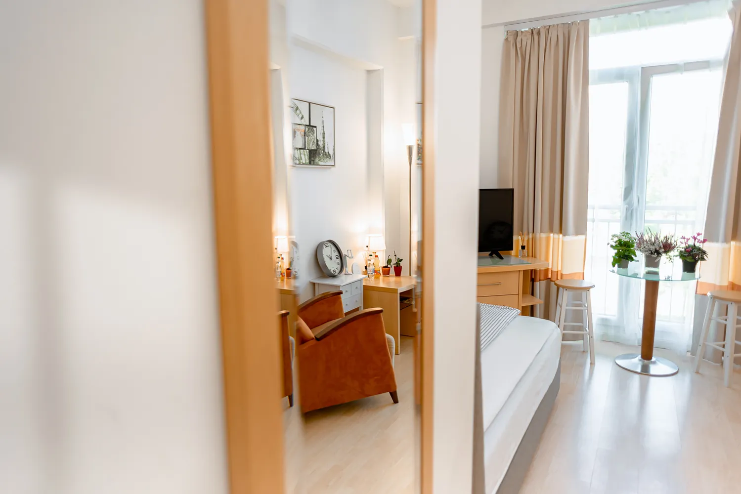1 Zimmer Wohnung mit 25 m² in Stade – Bild 5