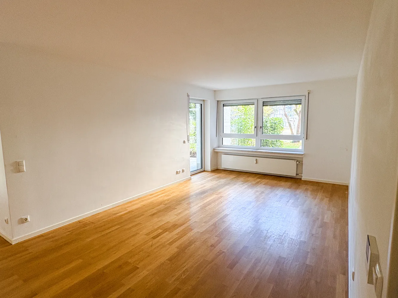 3 Zimmer Wohnung mit 89 m² in München – Bild 2