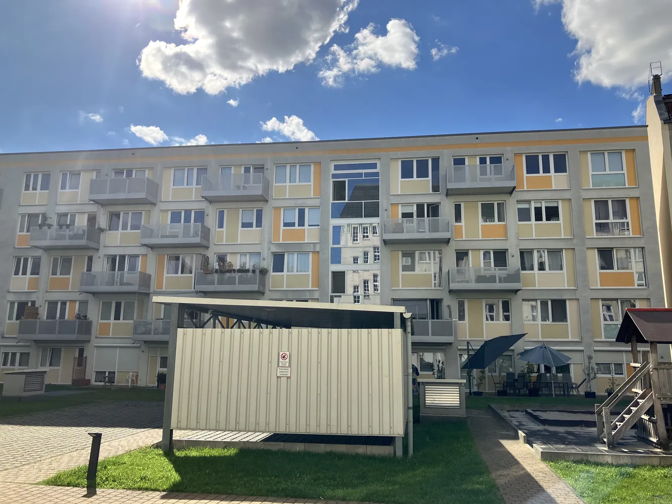 1 Zimmer Wohnung mit 28 m² in Berlin – Bild 1