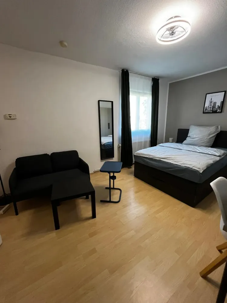 WG-Zimmer mit 17 m² in Frankfurt am Main – Bild 2