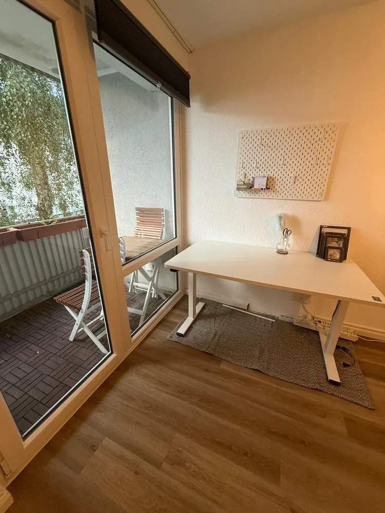 1 Zimmer Wohnung mit 35 m² in Hannover – Bild 4