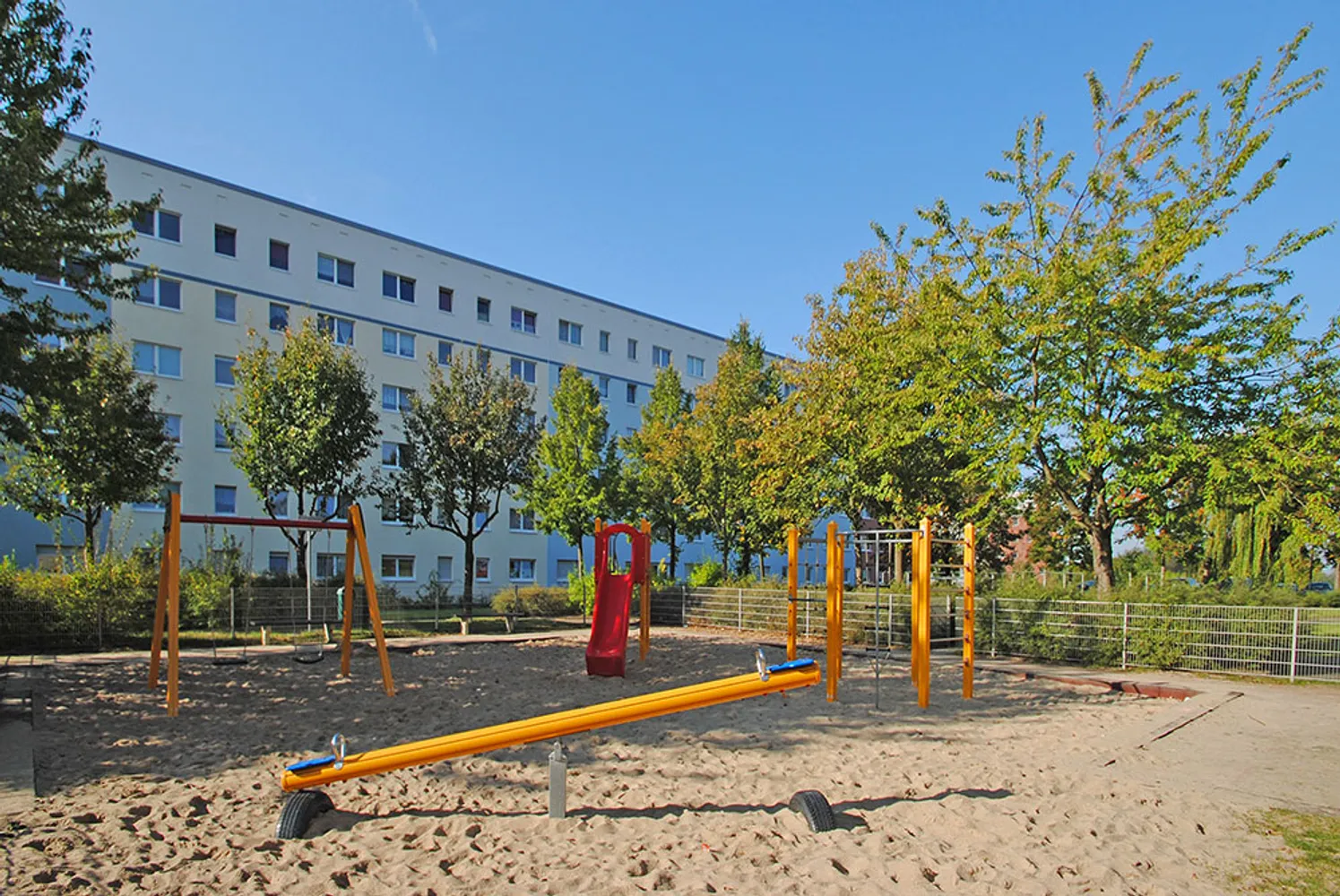 3 Zimmer Wohnung mit 57 m² in Halle (Saale) – Bild 3