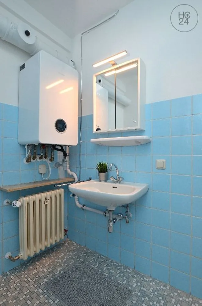 1 Zimmer Wohnung mit 26 m² in Würzburg – Bild 3