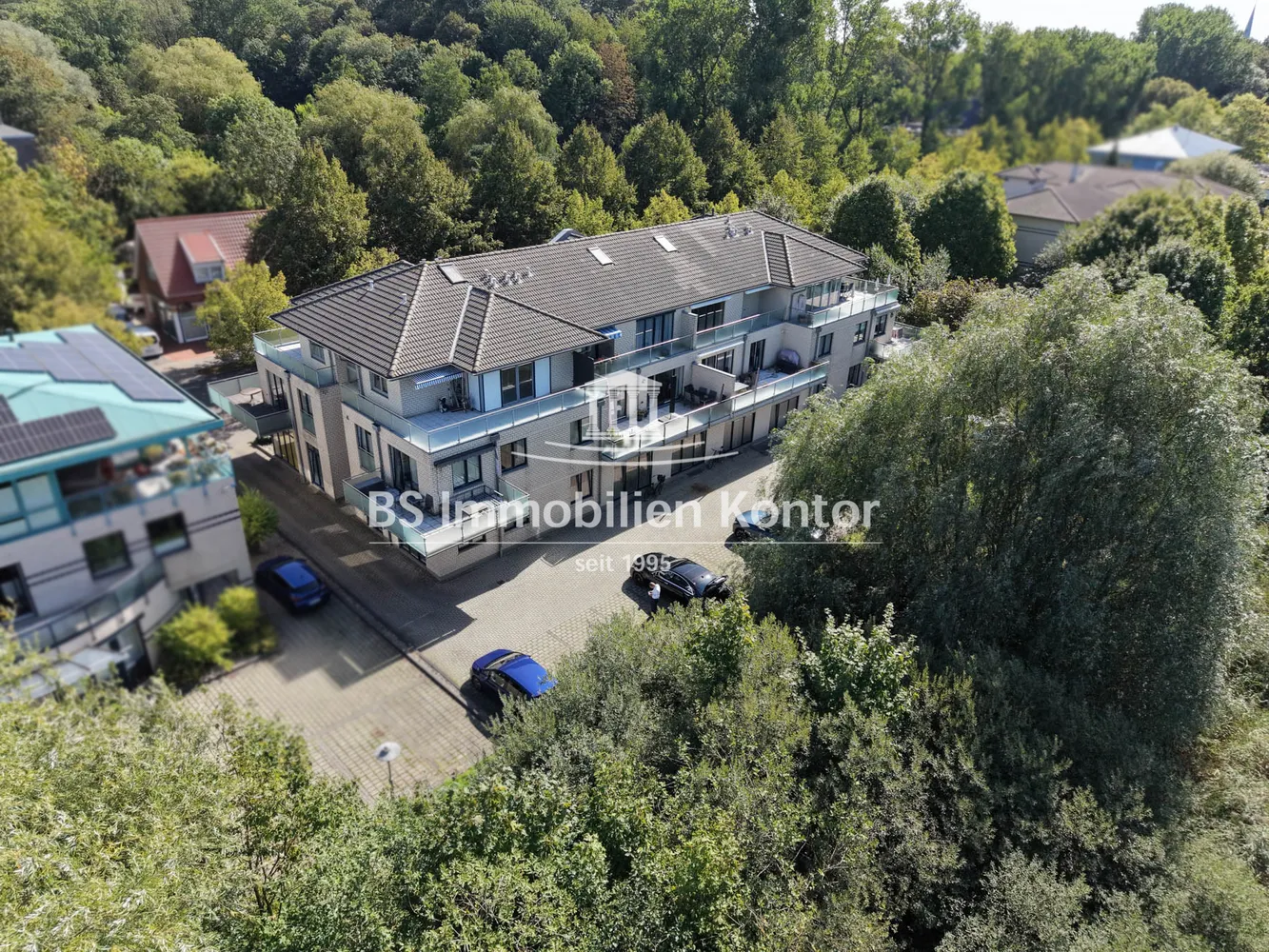 3 Zimmer Wohnung mit 95 m² in Emden – Bild 6