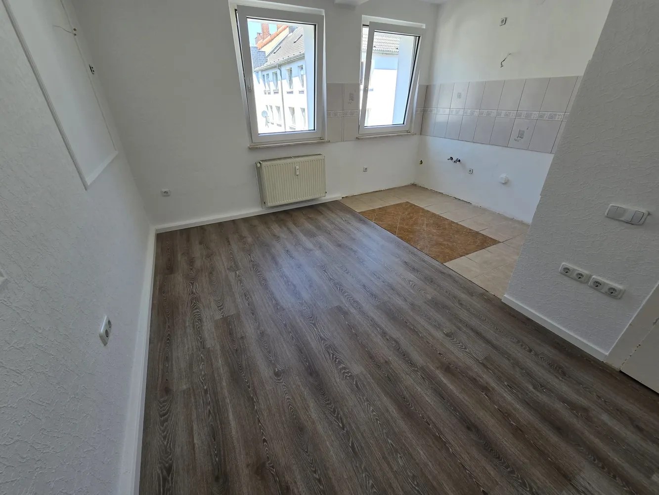 2 Zimmer Wohnung mit 59 m² in Essen – Bild 2