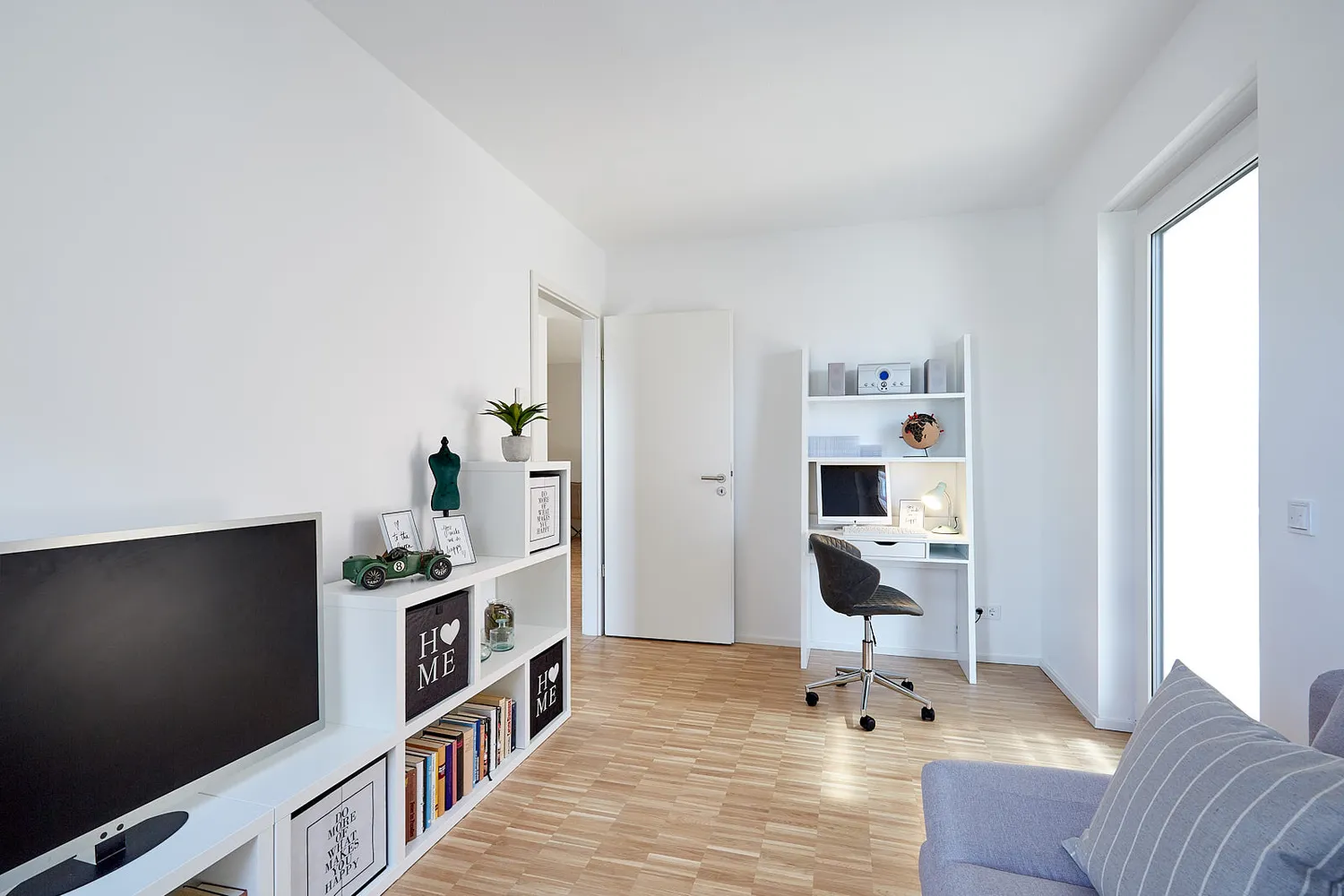 5 Zimmer Wohnung mit 115 m² in Berlin – Bild 1