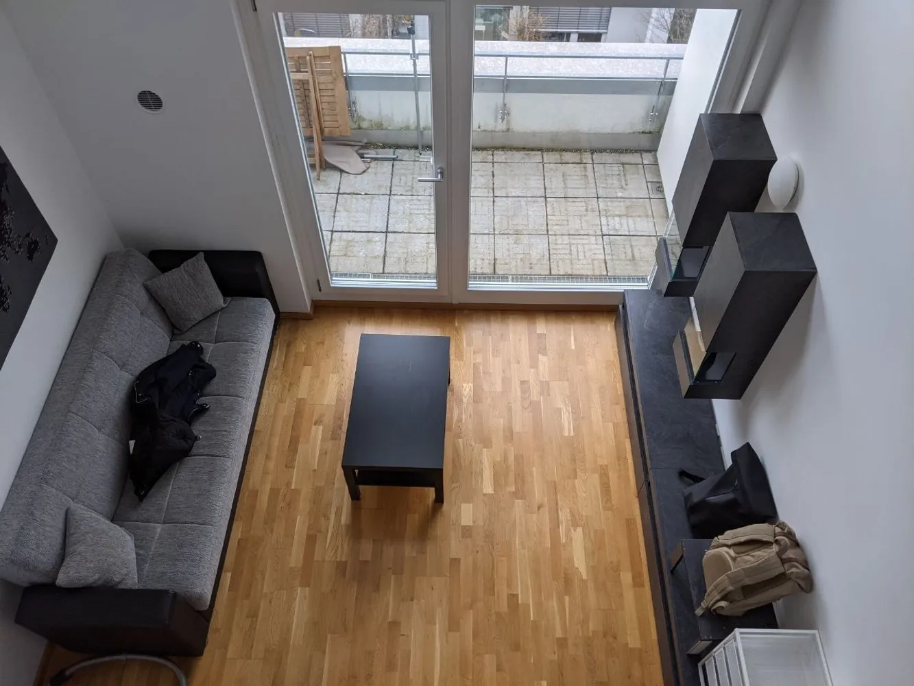 2 Zimmer Wohnung mit 34 m² in München – Bild 1