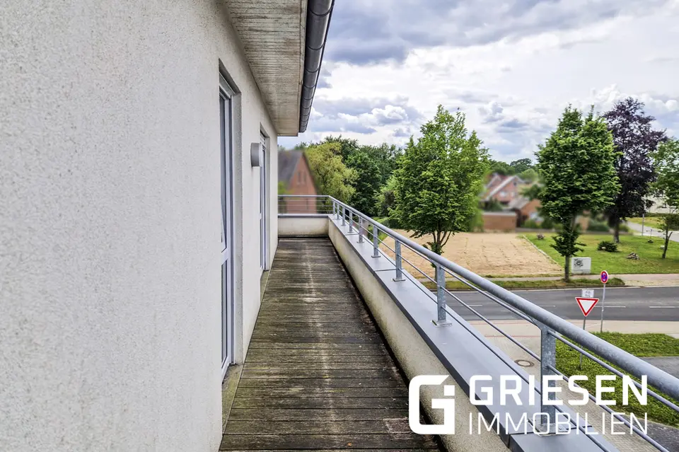 2 Zimmer Wohnung mit 65 m² in Meppen – Bild 8