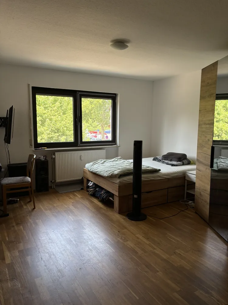 1 Zimmer Wohnung mit 49 m² in Mannheim – Bild 3