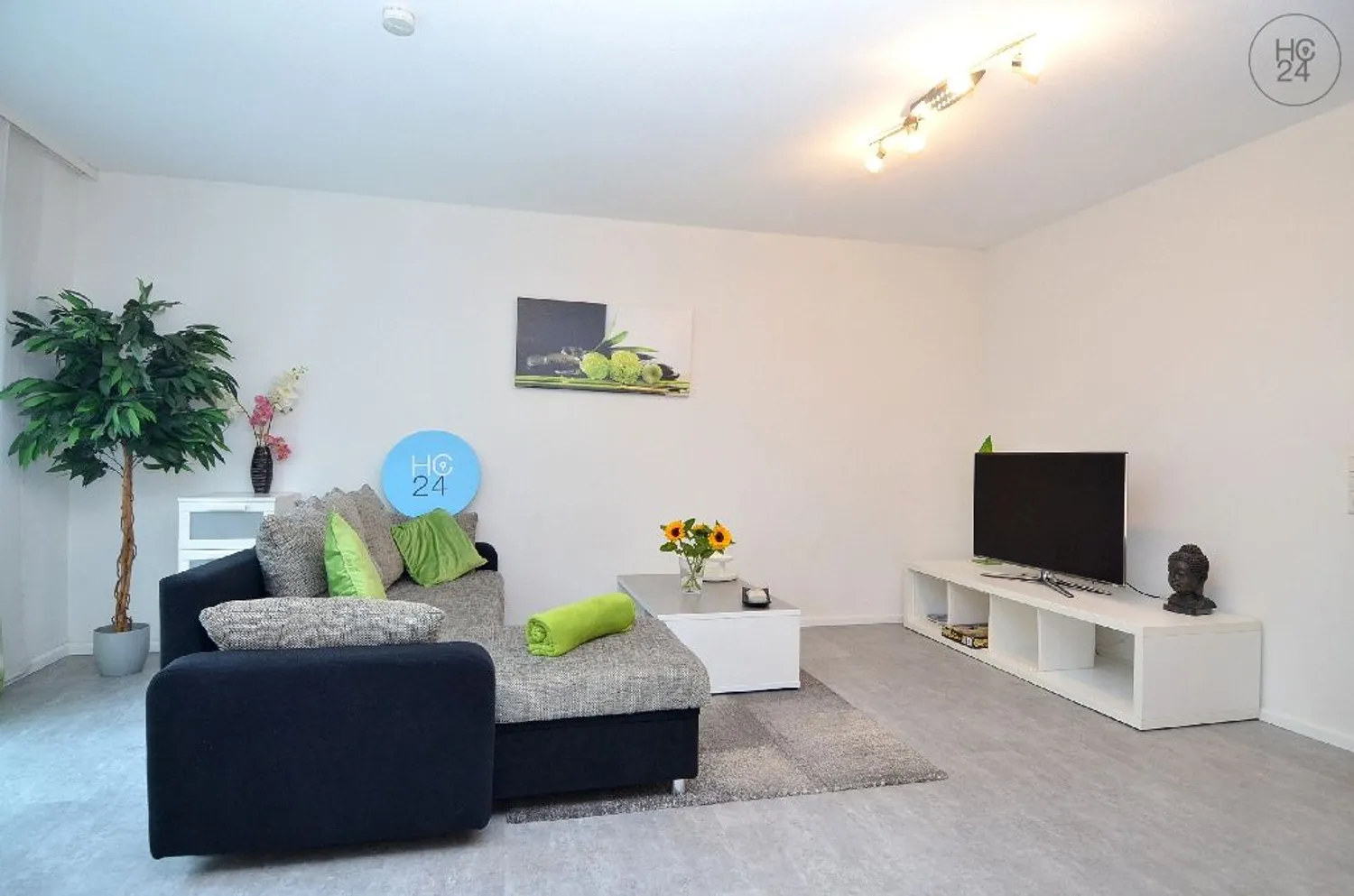 2 room apartment with 60 m² in Weil am Rhein – Photo 12
