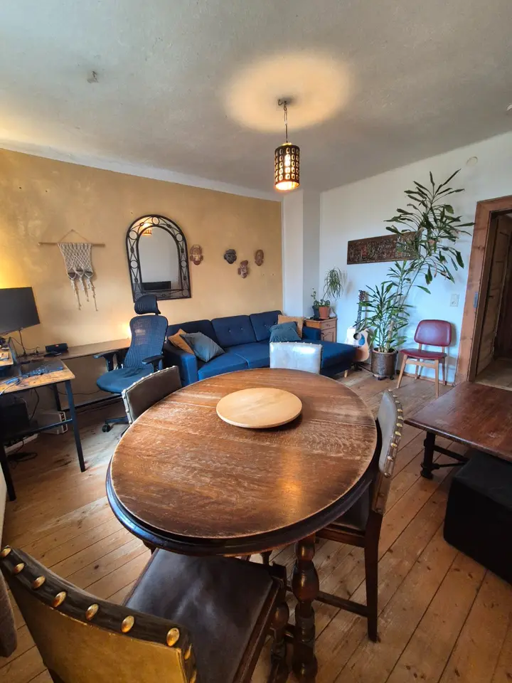 WG-Zimmer mit 45 m² in Borna – Bild 5
