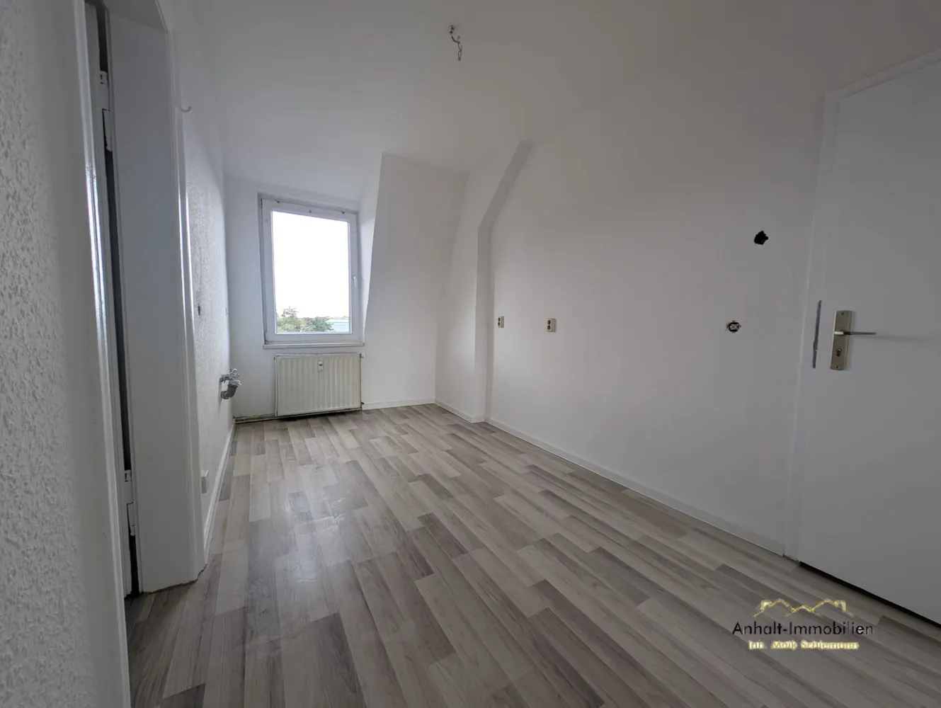 2 room apartment with 45 m² in Bitterfeld-Wolfen – Photo 1