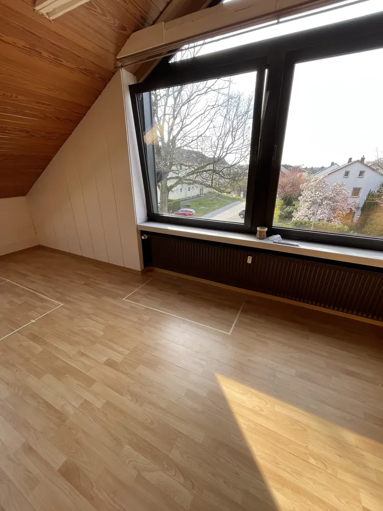 1 room apartment with 37 m² in Bielefeld – Photo 6