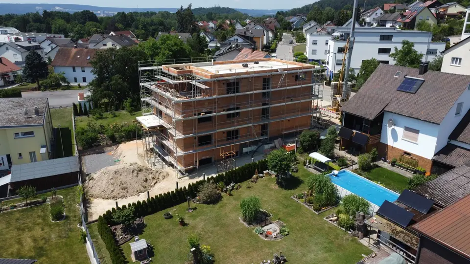 3 Zimmer Wohnung mit 115 m² in Amberg – Bild 10
