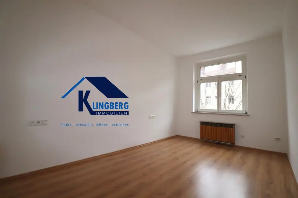 2 Zimmer Wohnung mit 59 m² in Zeitz – Bild 2
