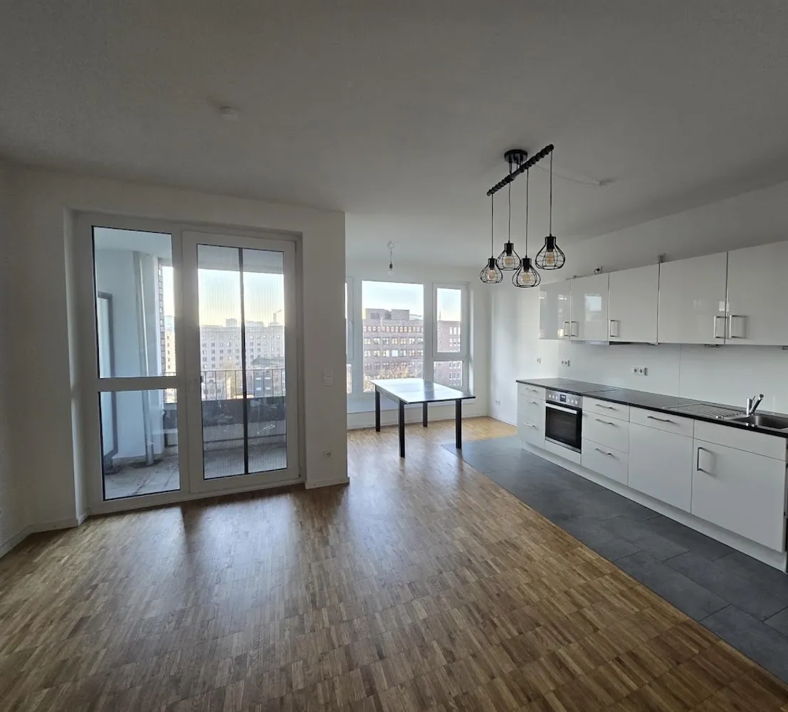 4 Zimmer Wohnung mit 101 m² in Hamburg – Bild 1