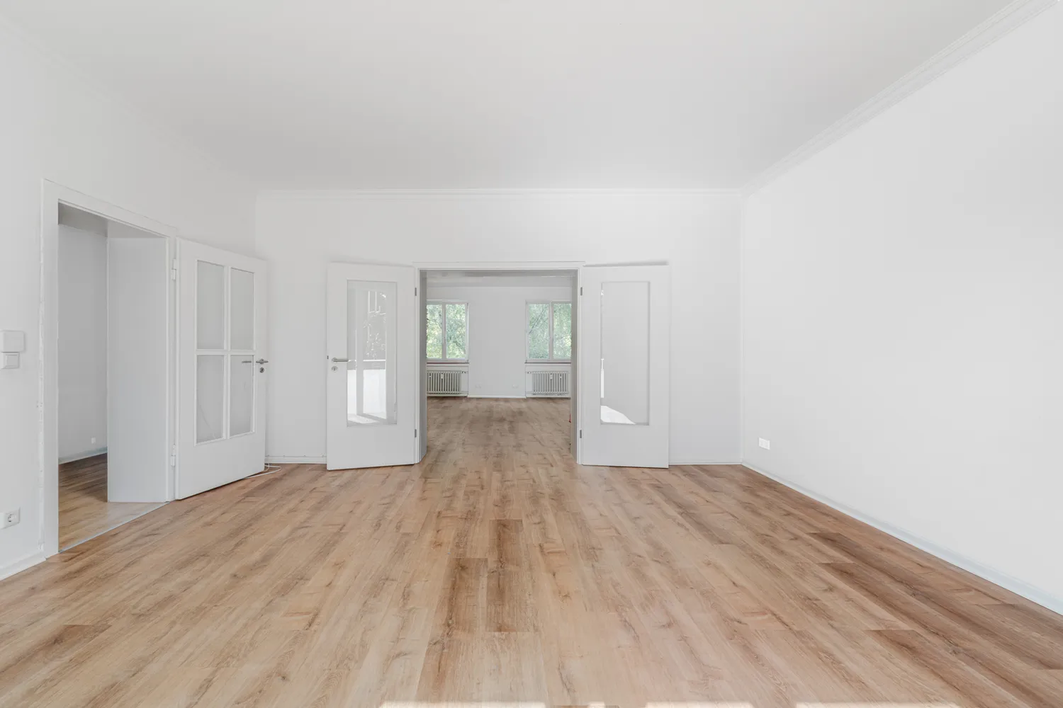 4 room apartment with 110 m² in Düsseldorf – Photo 1