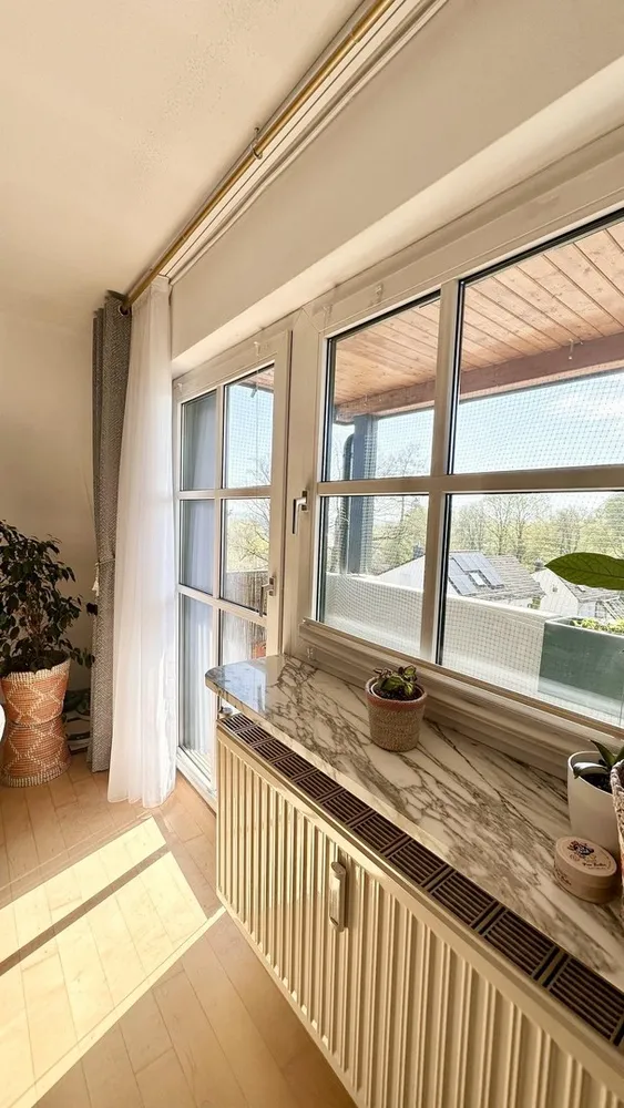 2 Zimmer Wohnung mit 78 m² in Hof – Bild 2