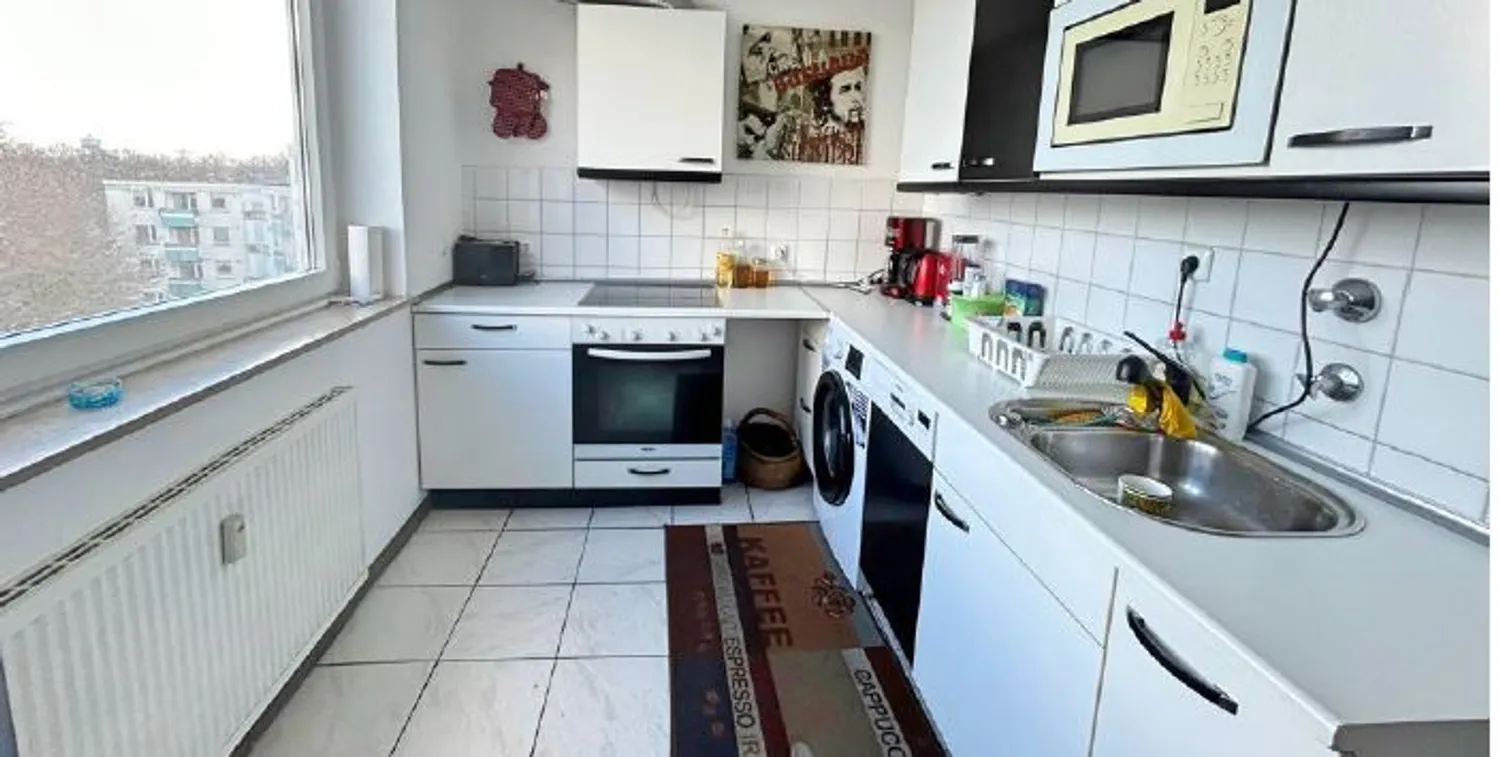 3 Zimmer Wohnung mit 79 m² in Duisburg – Bild 3