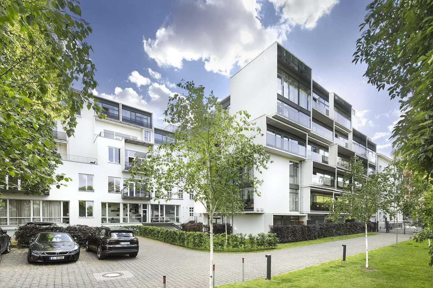 2 Zimmer Wohnung mit 62 m² in Berlin – Bild 10