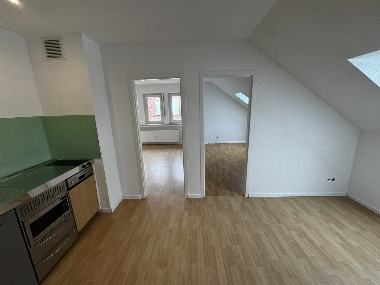 3 Zimmer Wohnung mit 53 m² in Münster – Bild 1